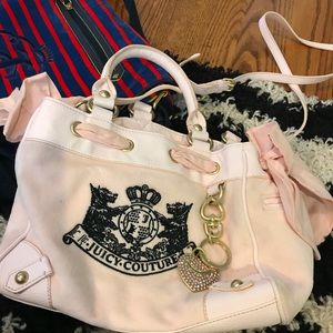 Juicy couture purse